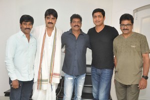 Srikanth Birthday Celebrations 2016 Photos
